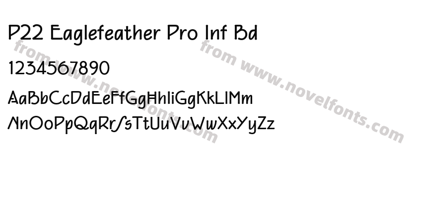 P22 Eaglefeather Pro Inf BdPreview
