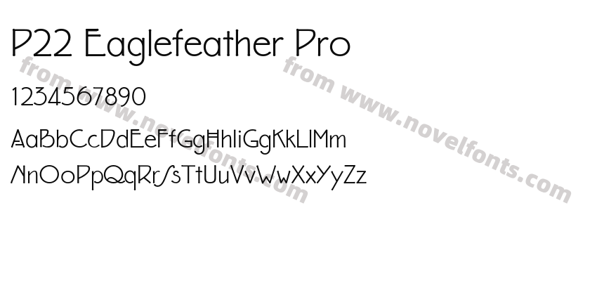 P22 Eaglefeather ProPreview