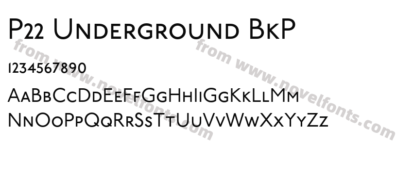 P22 Underground BkPPreview