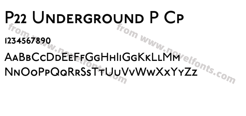 P22 Underground P CpPreview