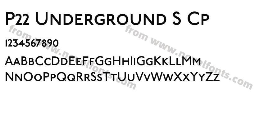 P22 Underground S CpPreview