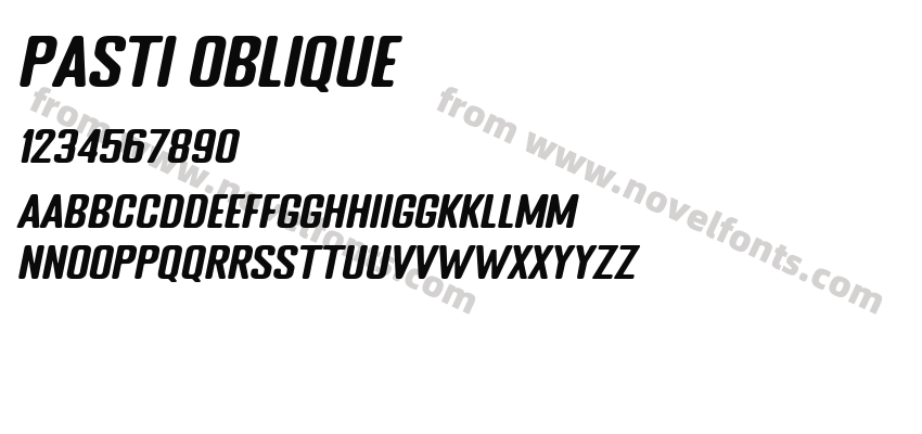 PASTI ObliquePreview