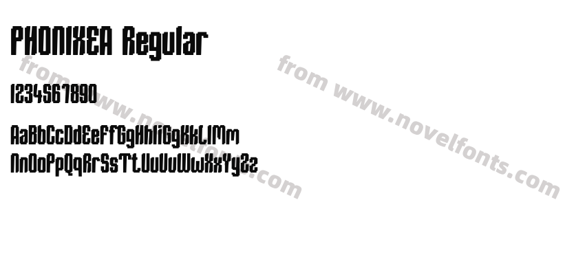 PHONIXEA RegularPreview