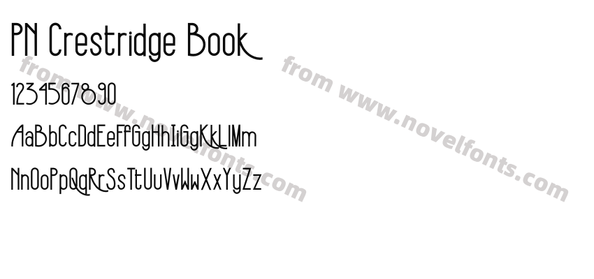 PN Crestridge BookPreview