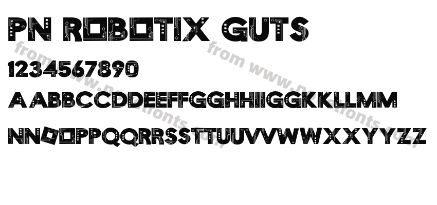 PN Robotix GutsPreview