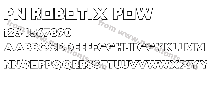 PN Robotix PowPreview