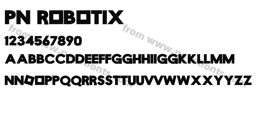 PN RobotixPreview