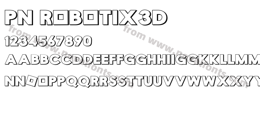 PN Robotix3DPreview