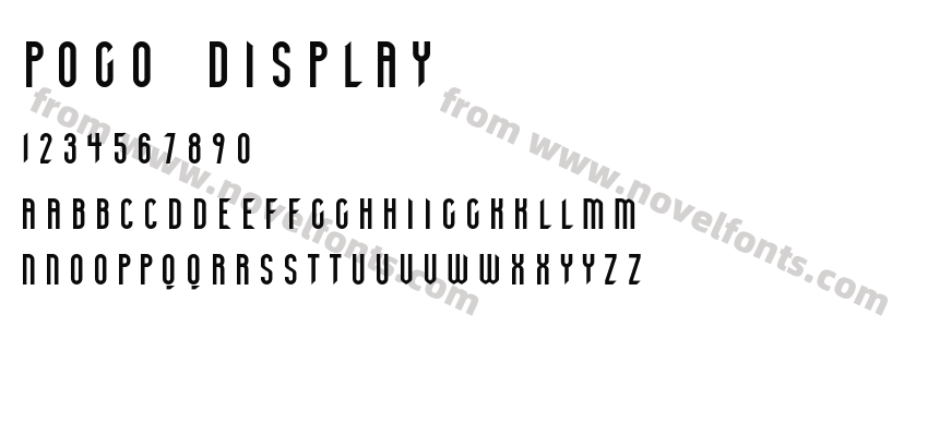POGO DisplayPreview