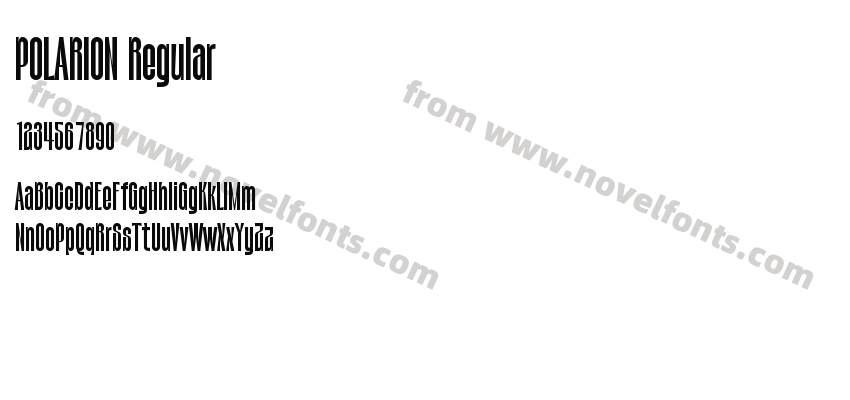 POLARION RegularPreview