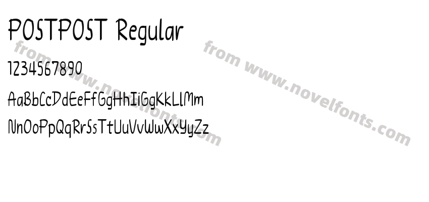 POSTPOST RegularPreview