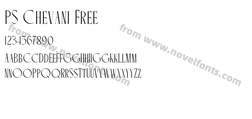 PS Chevani FreePreview