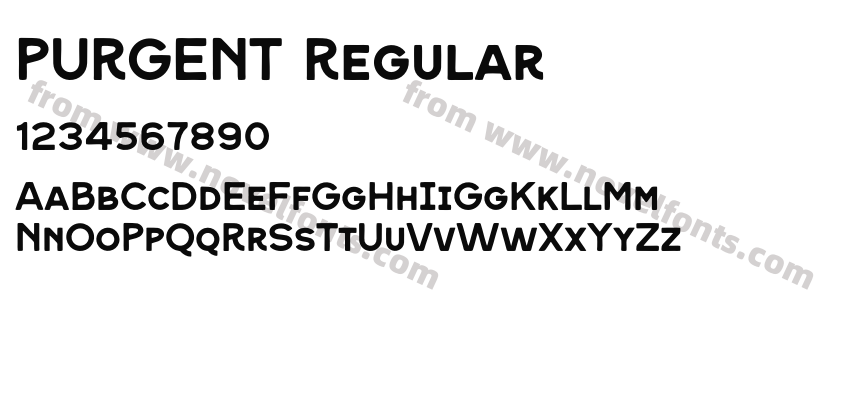 PURGENT RegularPreview
