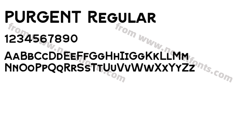 PURGENT RegularPreview
