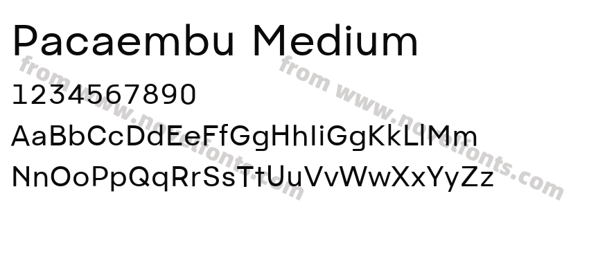Pacaembu MediumPreview