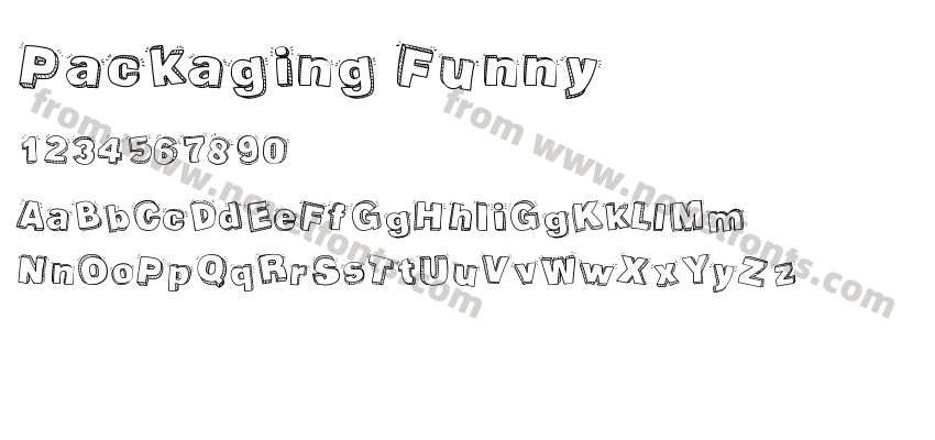 Packaging FunnyPreview