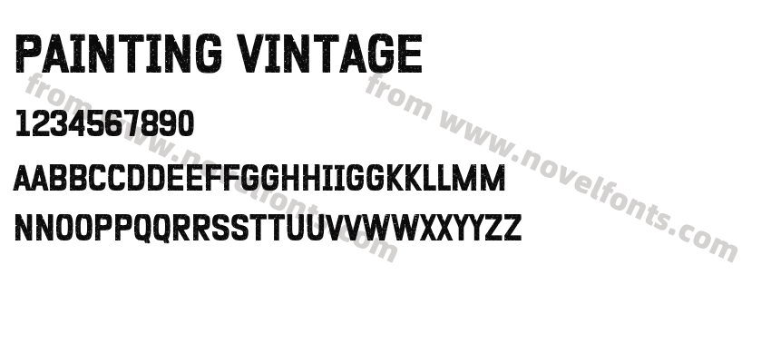 Painting VintagePreview