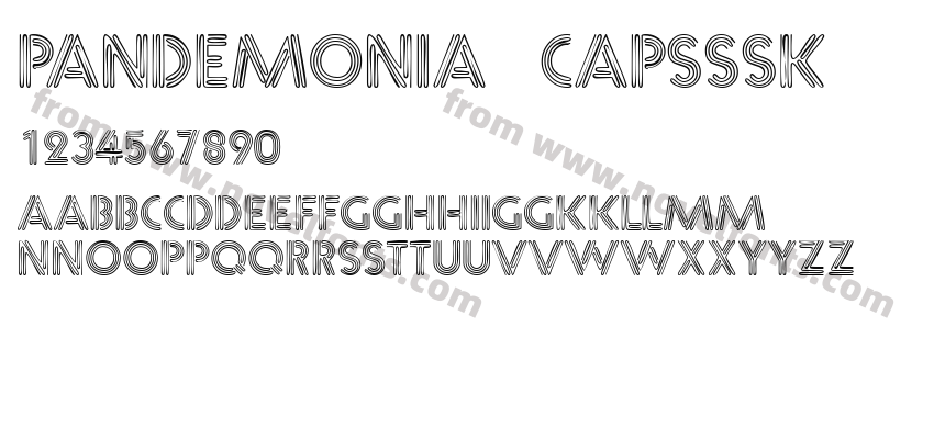 Pandemonia CapsSSKPreview