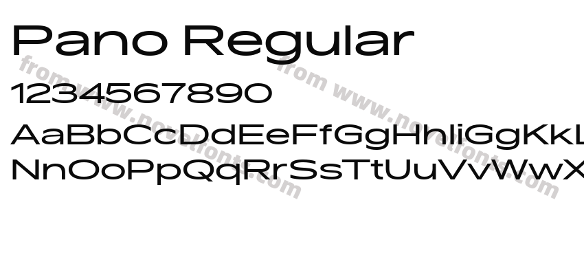 Pano RegularPreview