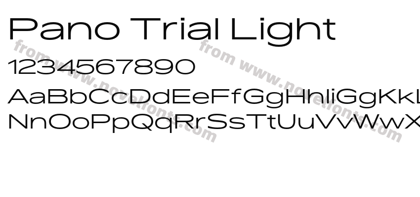 Pano Trial LightPreview