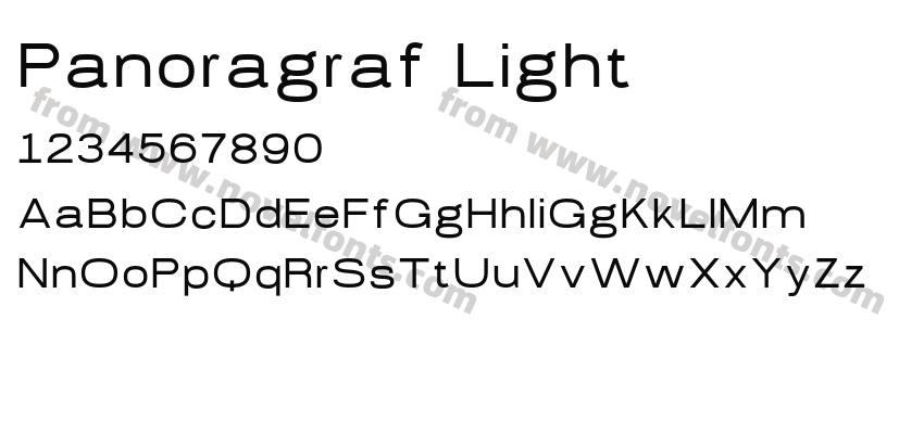 Panoragraf LightPreview