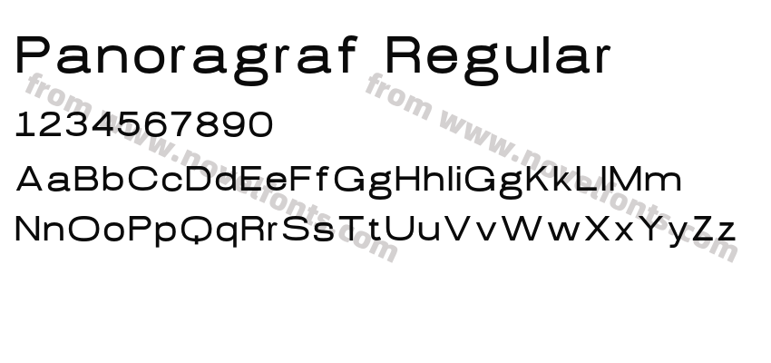 Panoragraf RegularPreview