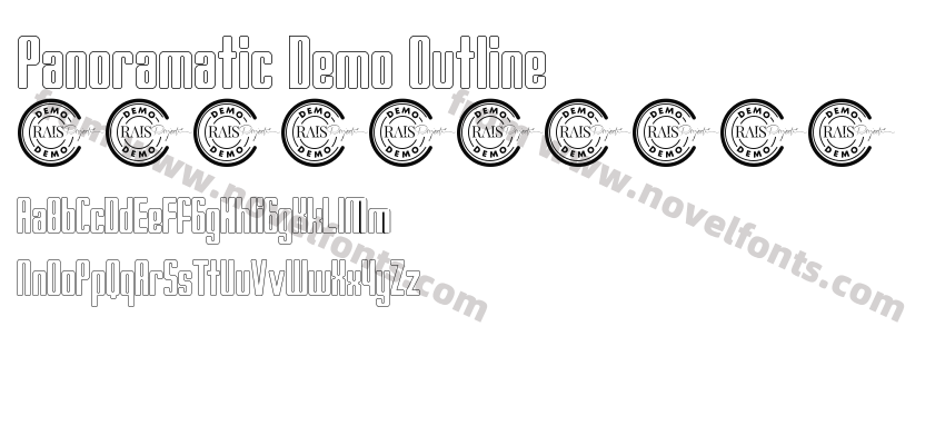 Panoramatic Demo OutlinePreview