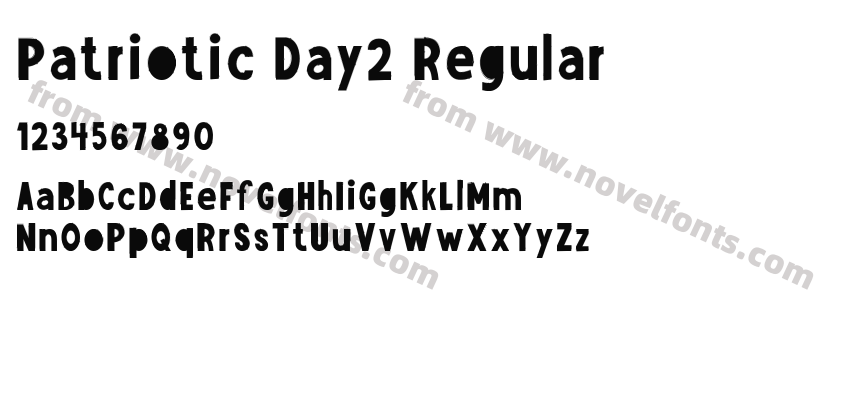 Patriotic Day2 RegularPreview