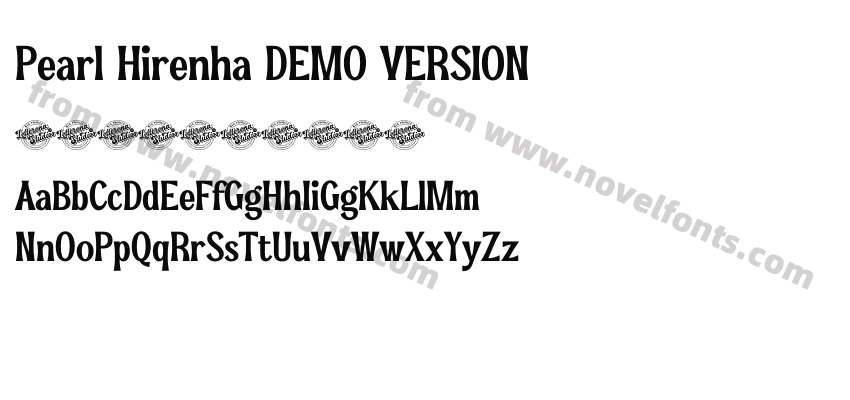 Pearl Hirenha DEMO VERSIONPreview