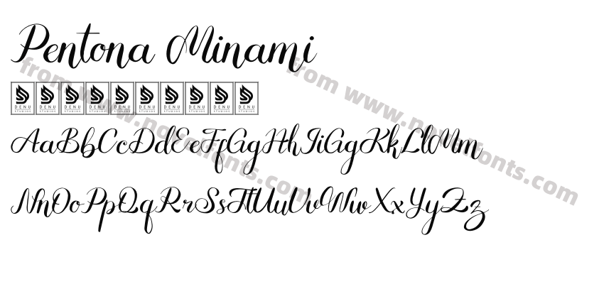 Pentona MinamiPreview
