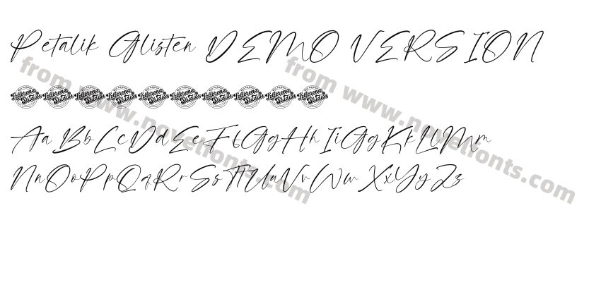 Petalik Glisten DEMO VERSIONPreview