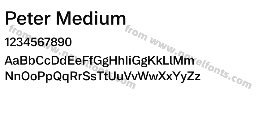 Peter MediumPreview