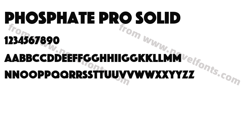 Phosphate Pro SolidPreview