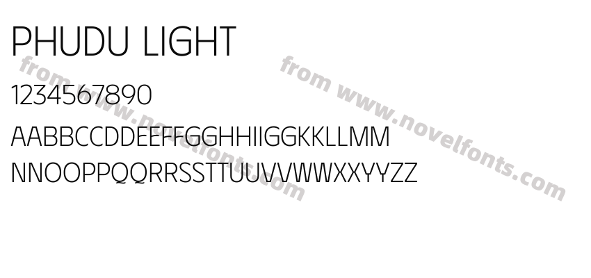 Phudu LightPreview