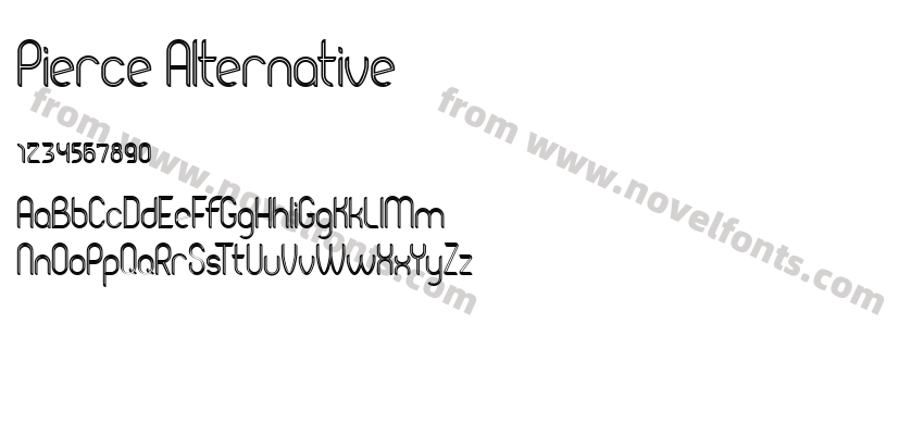Pierce AlternativePreview