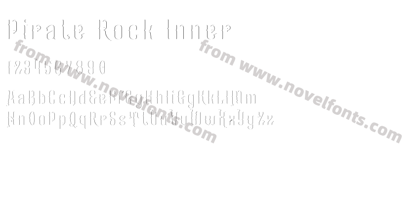 Pirate Rock InnerPreview