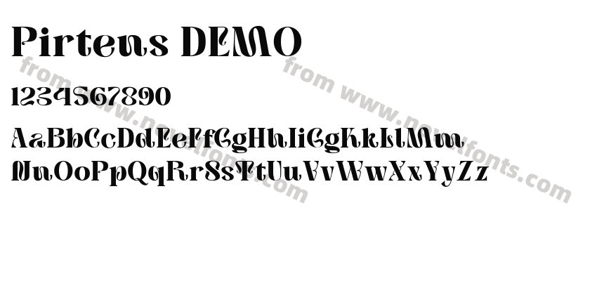 Pirtens DEMOPreview