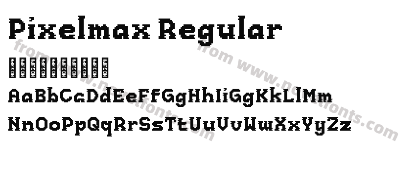 Pixelmax RegularPreview