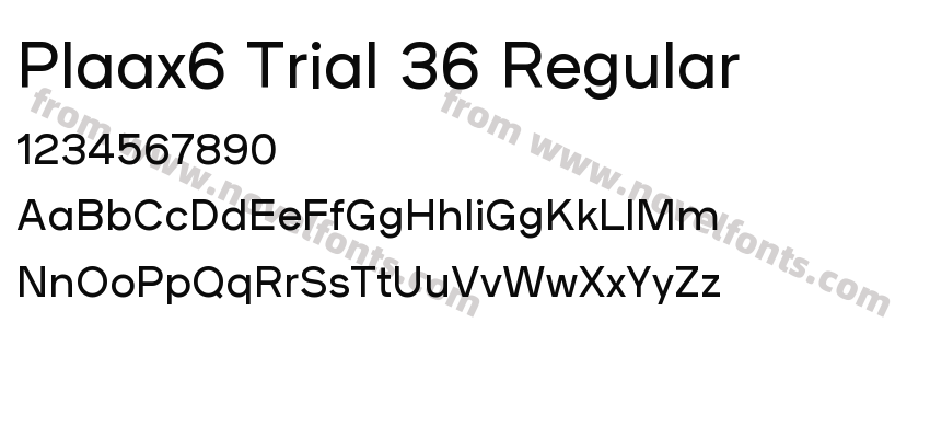 Plaax6 Trial 36 RegularPreview