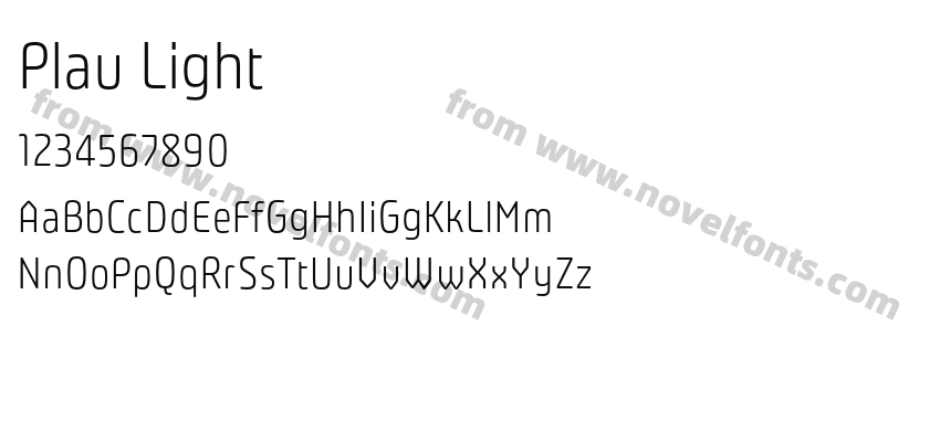 Plau LightPreview