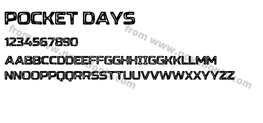 Pocket DaysPreview