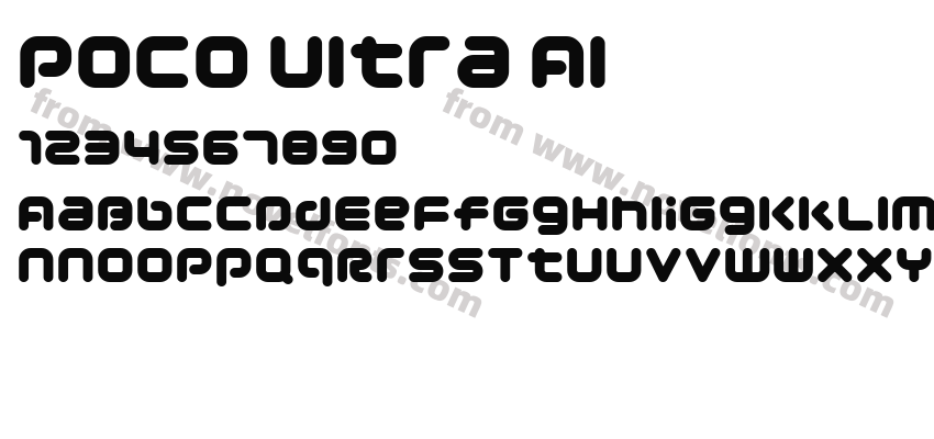 Poco Ultra AlPreview