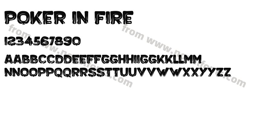 Poker in FirePreview