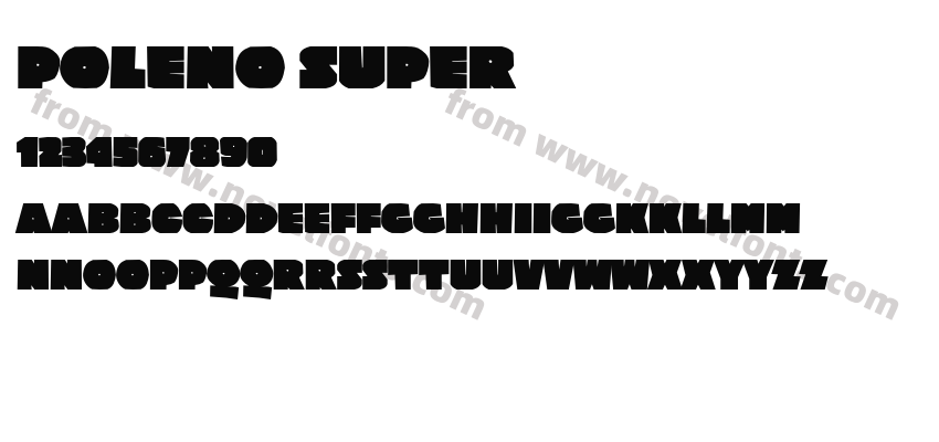 Poleno SuperPreview