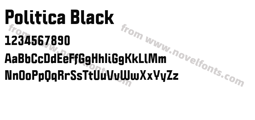 Politica BlackPreview