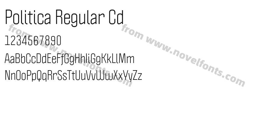 Politica Regular CdPreview