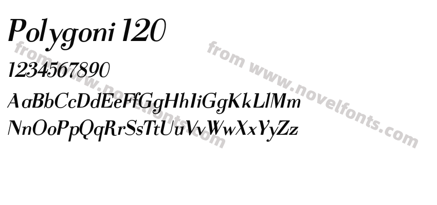 Polygoni 120Preview