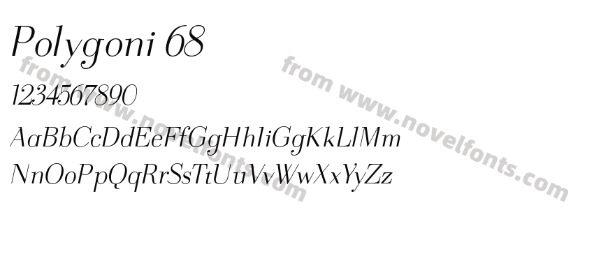 Polygoni 68Preview