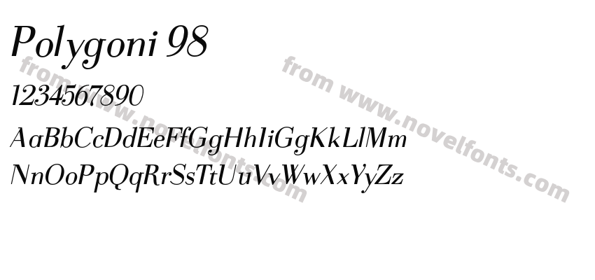 Polygoni 98Preview