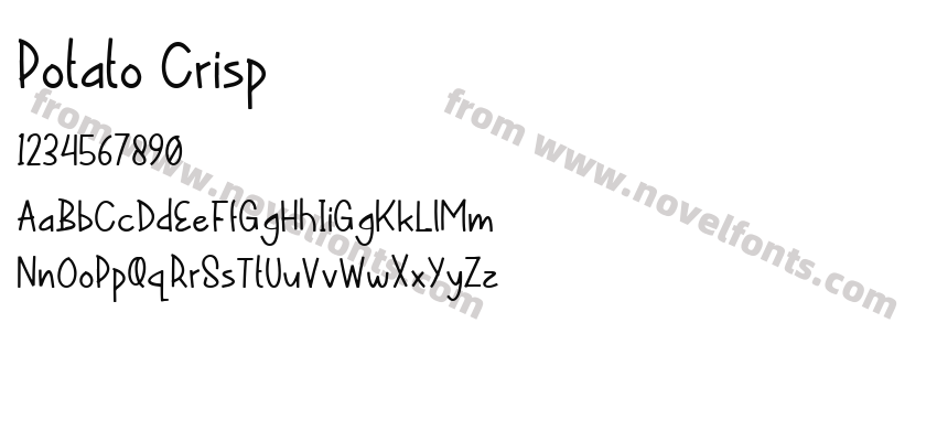 Potato CrispPreview